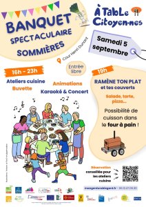 Banquet spectaculaire