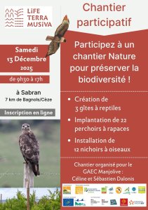 Chantier Nature participatif
