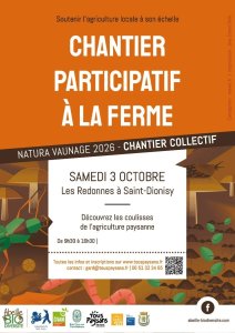 Chantier participatif