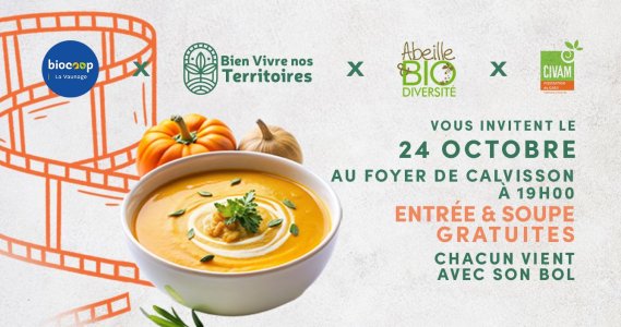 Ciné-soupe-échange