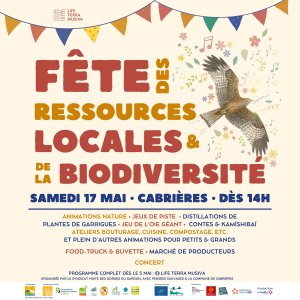 Fête de la biodiversité et des ressources locales