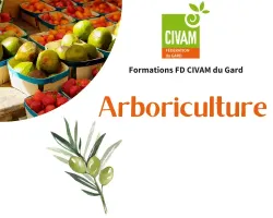 Implanter un jeune verger diversifié en bio