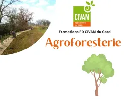 Initiation à la création d'un jardin-forêt