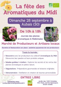 La fête des Aromatiques du Midi