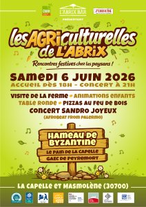 Les Agriculturelles de l'Abrix
