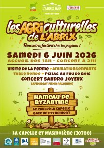 Les Agriculturelles de l'Abrix