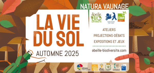 Natura Vaunage -  Atelier "Paillage et couverture du sol"