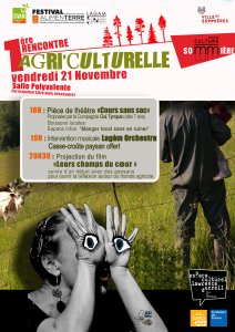 Première Rencontre Agri'culturelle à Sommières