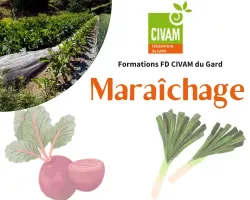 Produire ses plants maraîchers francs et greffés en  bio