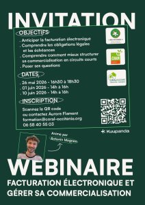 Webinaire Facturation Electronique